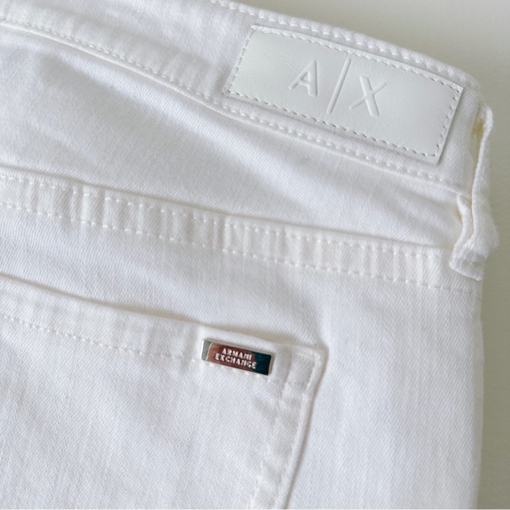 Armani Exchange - Women’s HW Skinny Jeans - Size 28